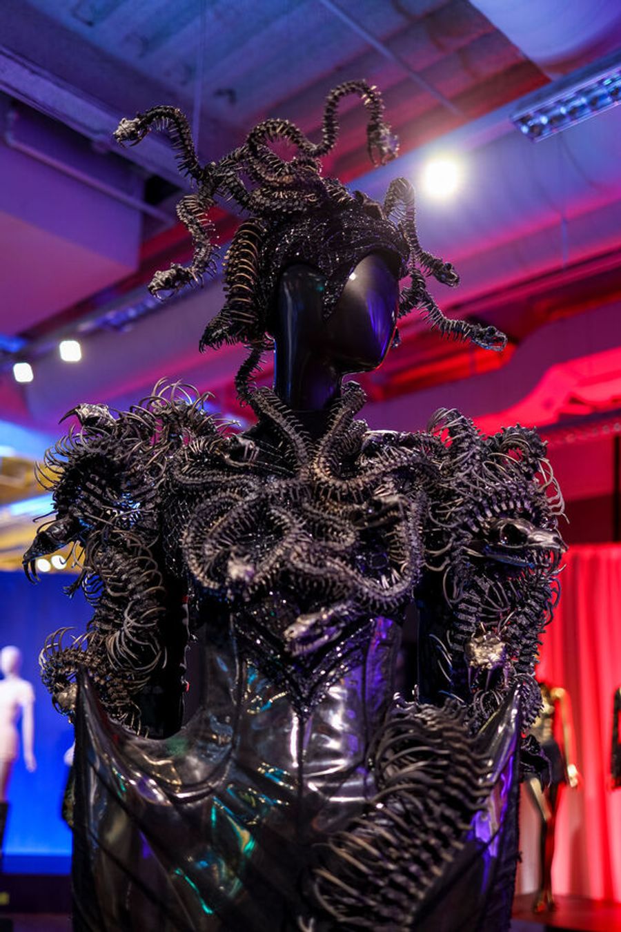 Photos: Costumes From HAMILTON, WICKED, FROZEN, and More Are on Display Now as Part of the SHOWSTOPPERS! Exhibition Image