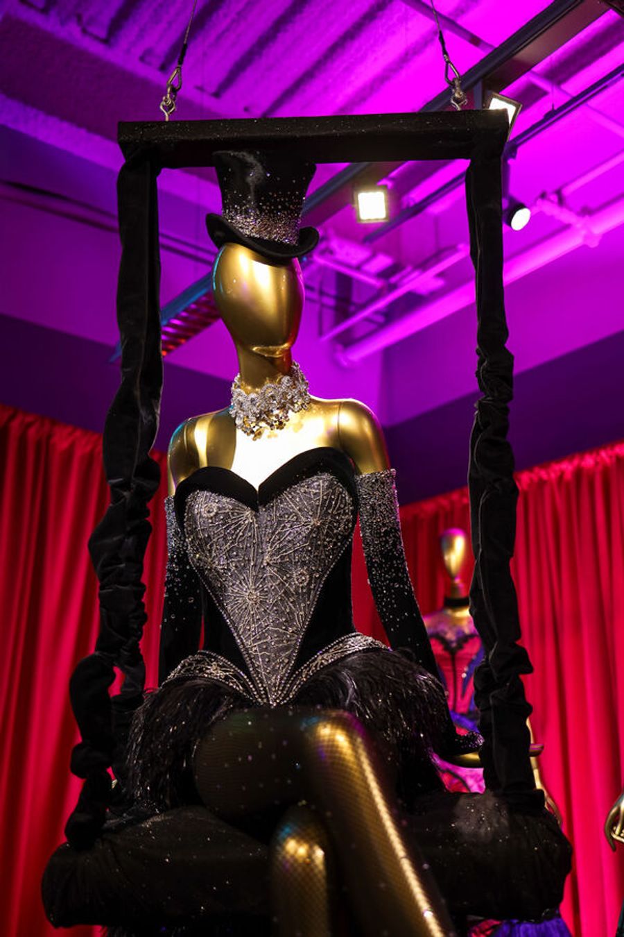 Photos: Costumes From HAMILTON, WICKED, FROZEN, and More Are on Display Now as Part of the SHOWSTOPPERS! Exhibition Image