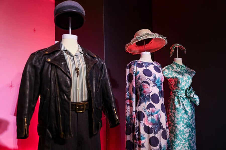 Photos: Costumes From HAMILTON, WICKED, FROZEN, and More Are on Display Now as Part of the SHOWSTOPPERS! Exhibition Image