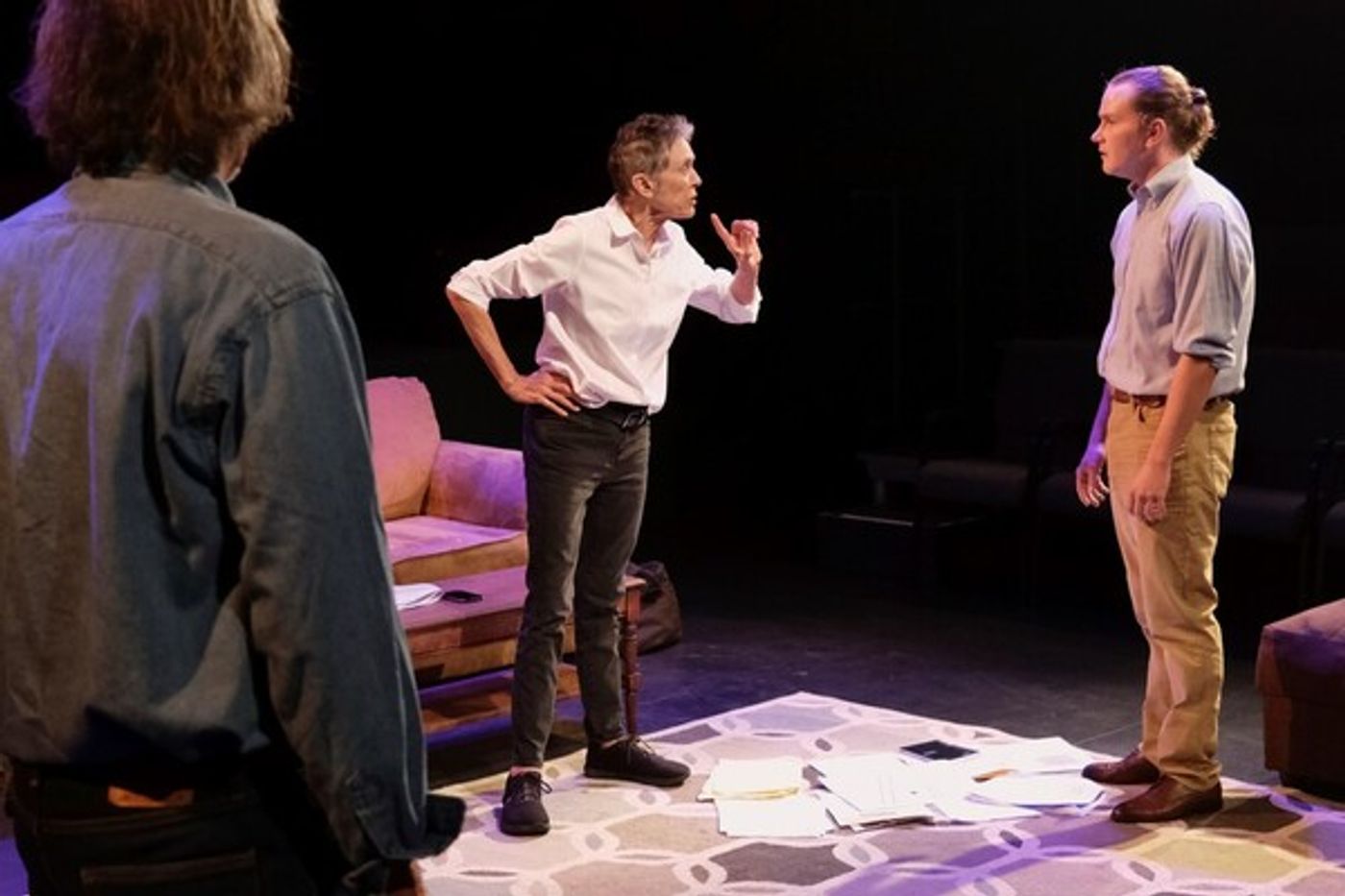 Photos: THE LIFESPAN OF A FACT Premieres Tonight at New Mexico Actors Lab  Image