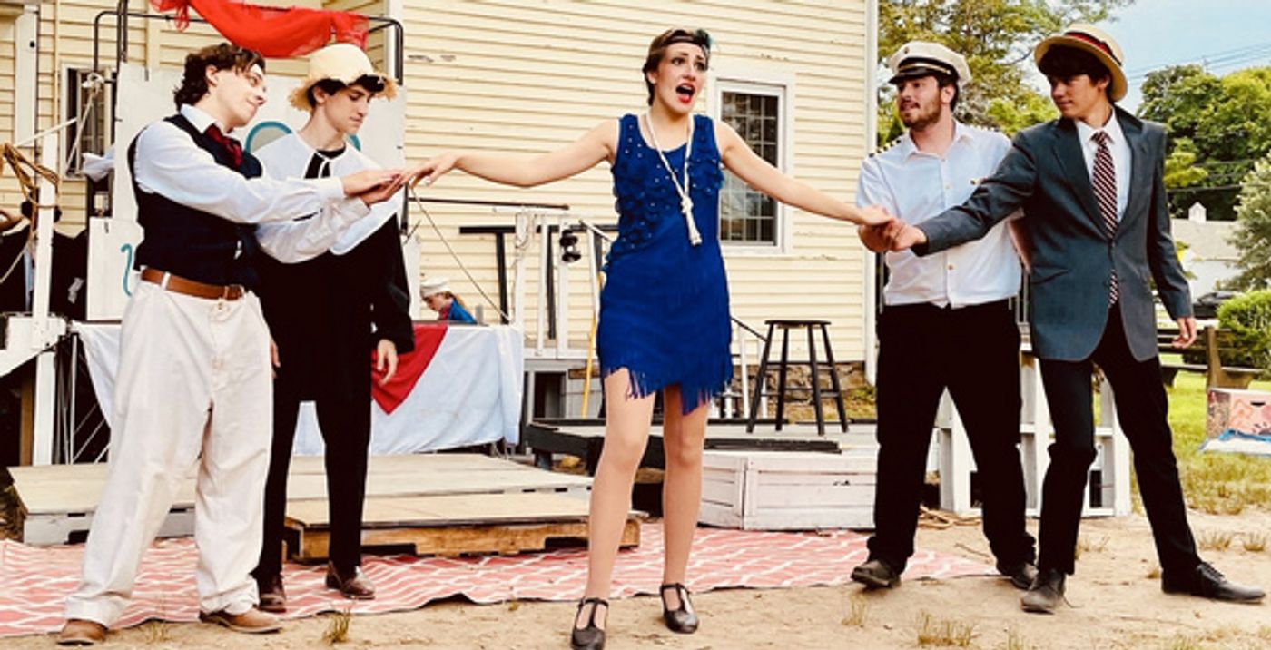 Photos: Kidz Konnection's Free Theater On The Lawn Is Back With ANYTHING GOES Photos: Kidz Konnection's Free Theater On The Lawn Is Back With ANYTHING GOES Image