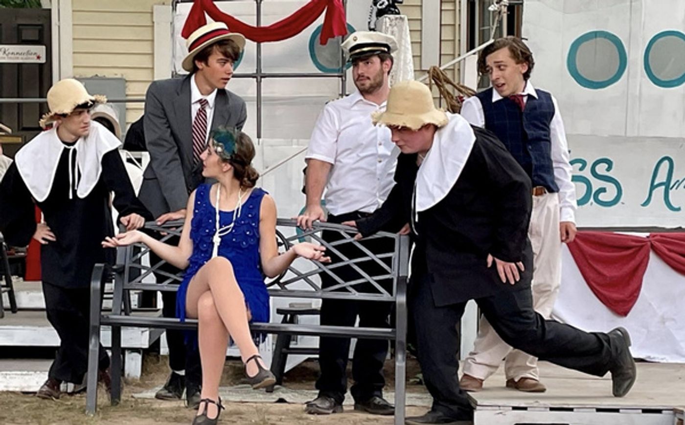 Photos: Kidz Konnection's Free Theater On The Lawn Is Back With ANYTHING GOES Photos: Kidz Konnection's Free Theater On The Lawn Is Back With ANYTHING GOES Image