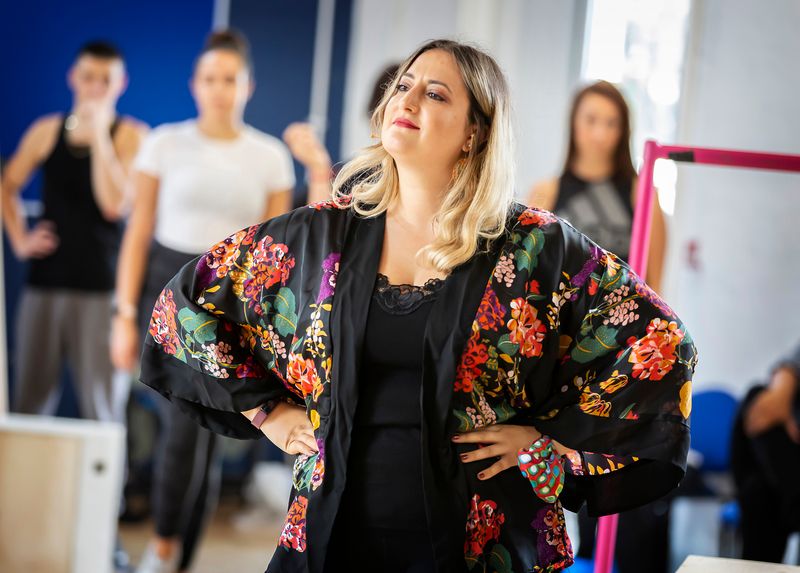 Casting Announced for WHAT'S NEW PUSSYCAT? Premiering at  Birmingham Rep; Check Out New Rehearsal Photos! Image