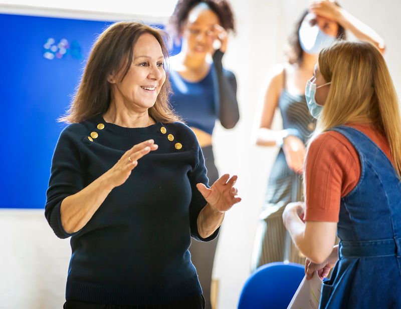 Casting Announced for WHAT'S NEW PUSSYCAT? Premiering at  Birmingham Rep; Check Out New Rehearsal Photos! Image