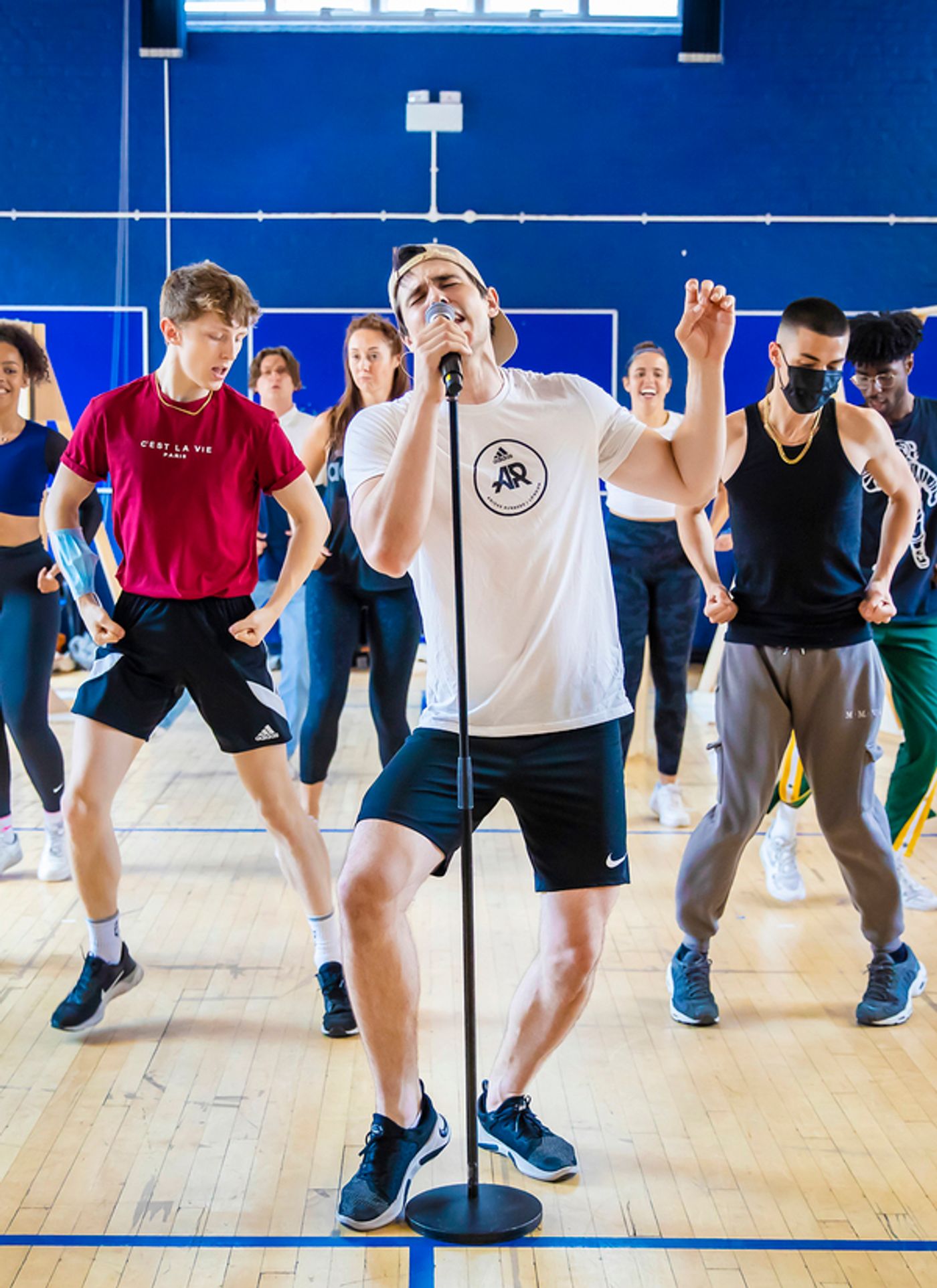 Casting Announced for WHAT'S NEW PUSSYCAT? Premiering at  Birmingham Rep; Check Out New Rehearsal Photos!  Image