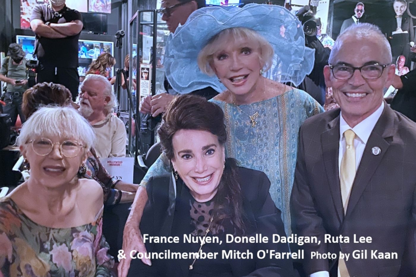 Interview: Donelle Dadigan Re-Opening Her Hollywood Museum TO THE FUTURE  Image