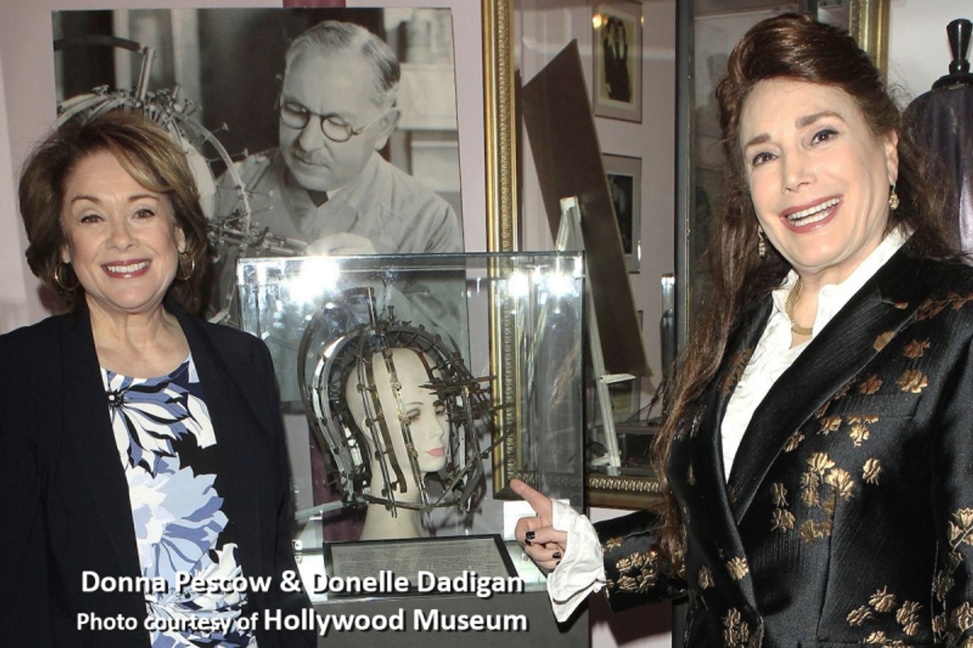 Interview: Donelle Dadigan Re-Opening Her Hollywood Museum TO THE FUTURE  Image