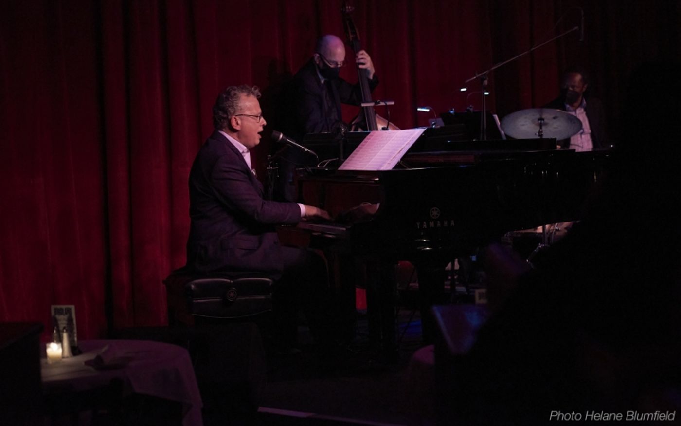 Review: THE BILLY STRITCH TRIO Brings the Jazz Back at Birdland  Image