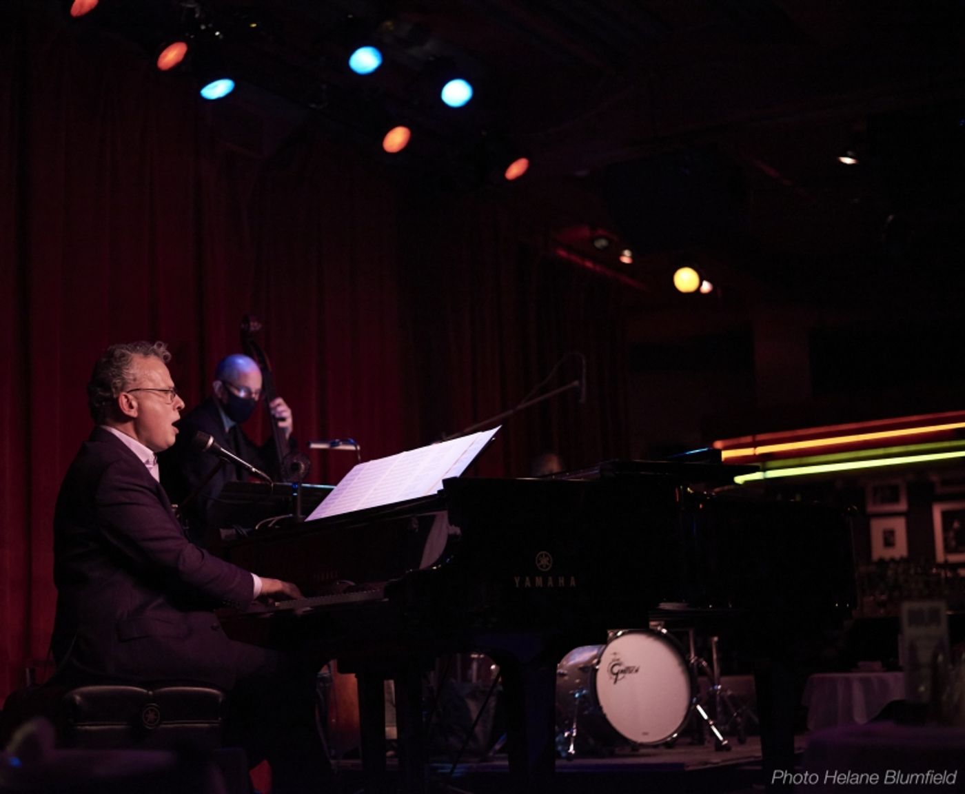 Review: THE BILLY STRITCH TRIO Brings the Jazz Back at Birdland  Image
