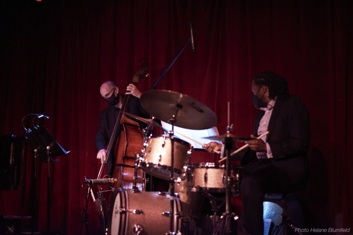 Review: THE BILLY STRITCH TRIO Brings the Jazz Back at Birdland  Image