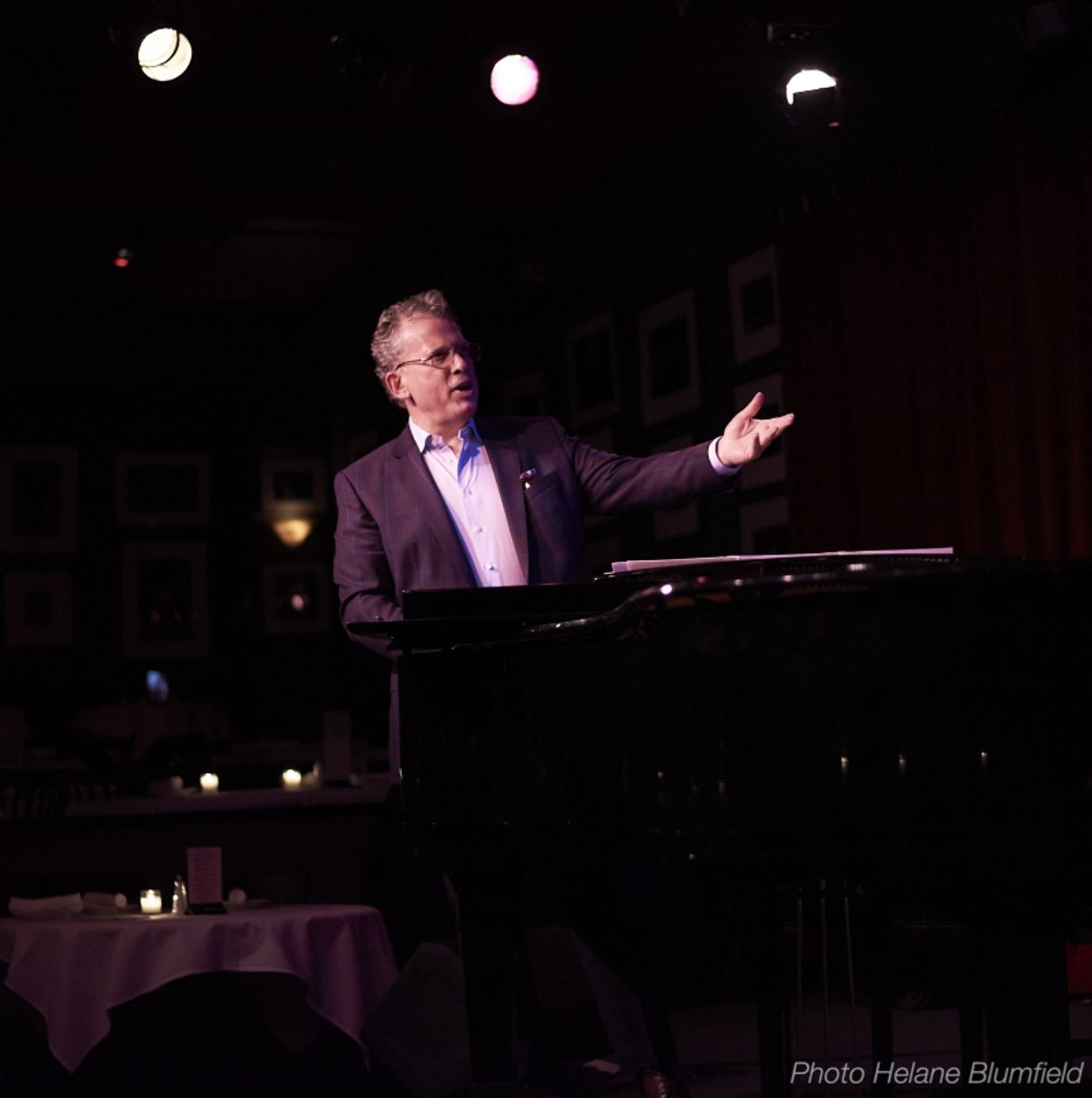Review: THE BILLY STRITCH TRIO Brings the Jazz Back at Birdland  Image