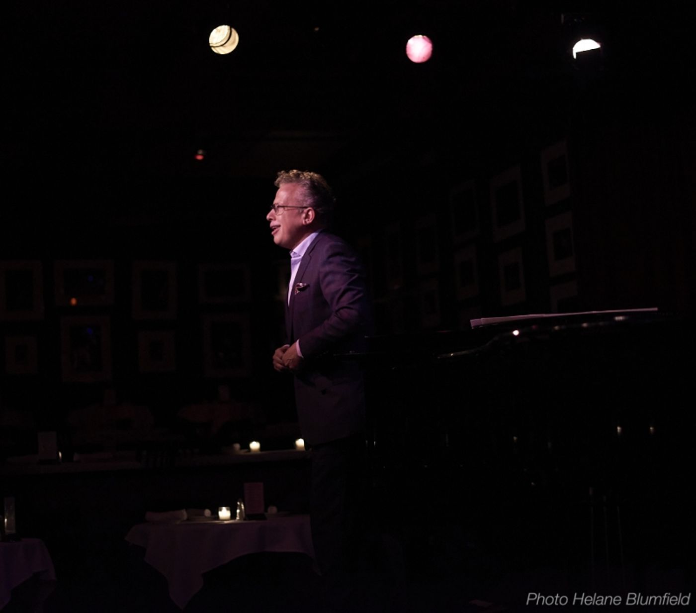 Review: THE BILLY STRITCH TRIO Brings the Jazz Back at Birdland  Image