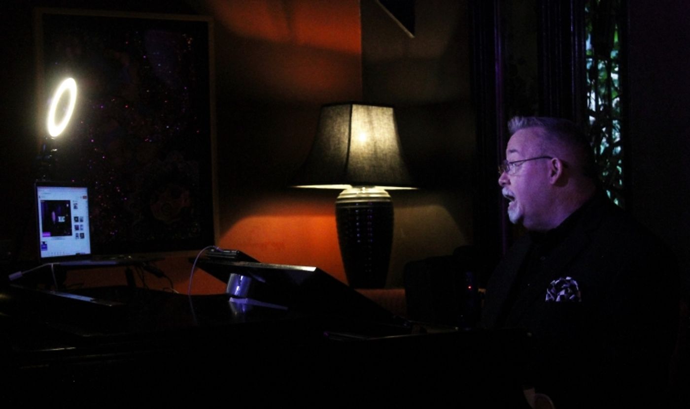Review: Michael McAssey Makes Music and Mirth With OPEN MAC and Open Mic at Pangea  Image