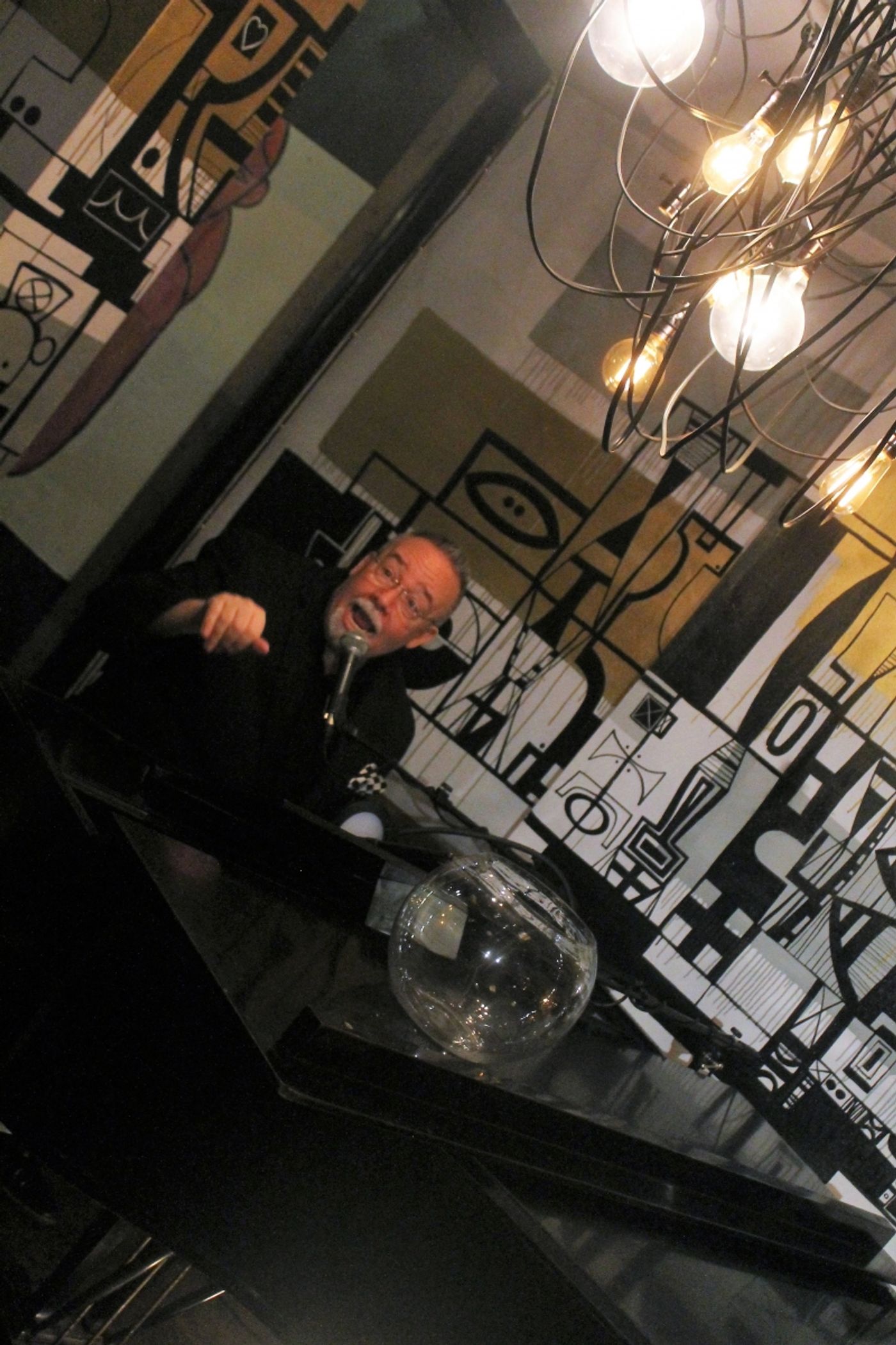 Review: Michael McAssey Makes Music and Mirth With OPEN MAC and Open Mic at Pangea  Image