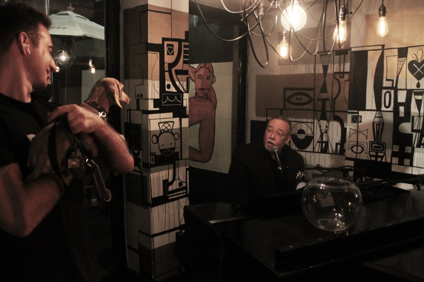 Review: Michael McAssey Makes Music and Mirth With OPEN MAC and Open Mic at Pangea  Image