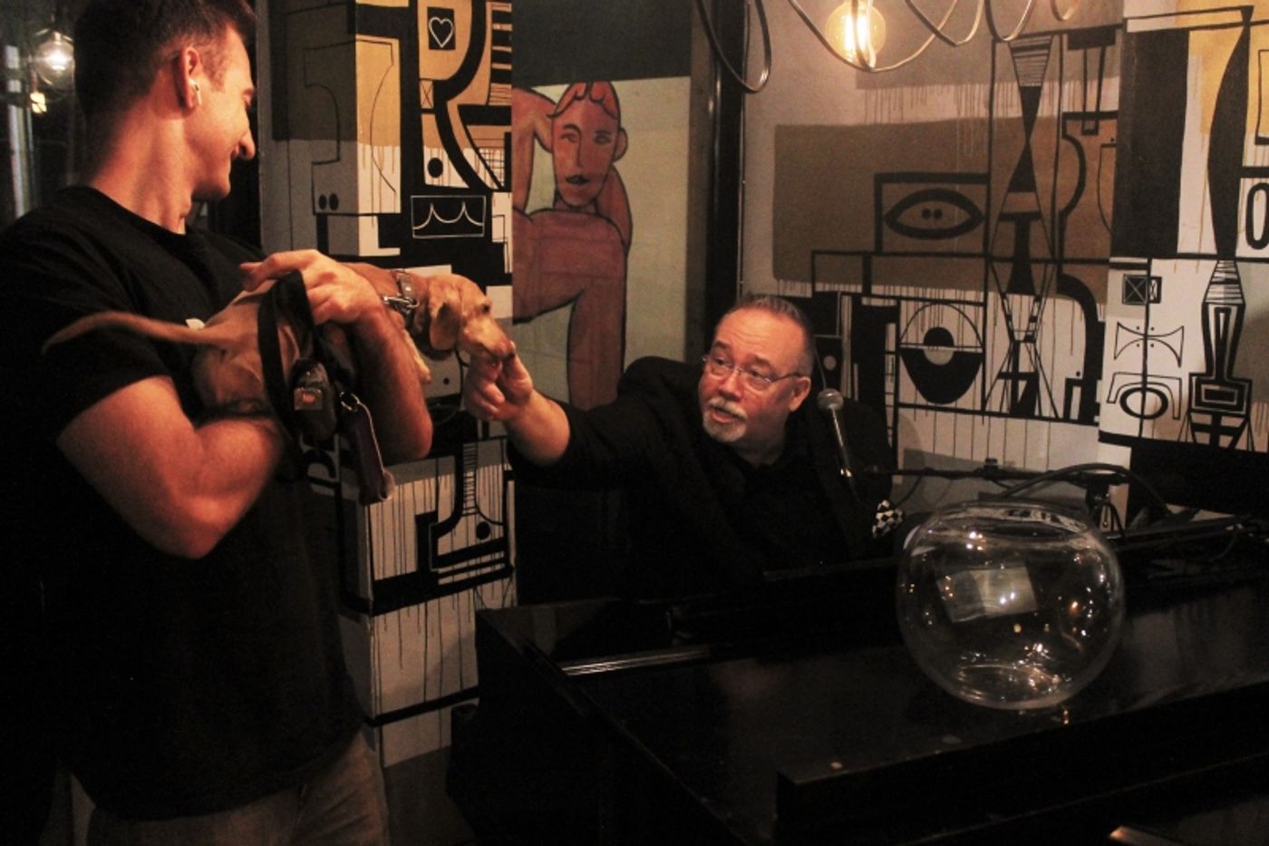 Review: Michael McAssey Makes Music and Mirth With OPEN MAC and Open Mic at Pangea  Image