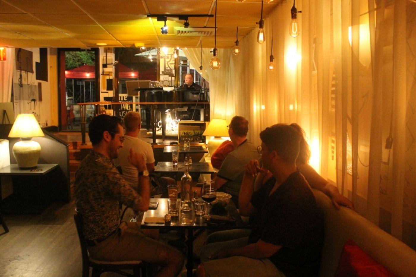 Review: Michael McAssey Makes Music and Mirth With OPEN MAC and Open Mic at Pangea  Image