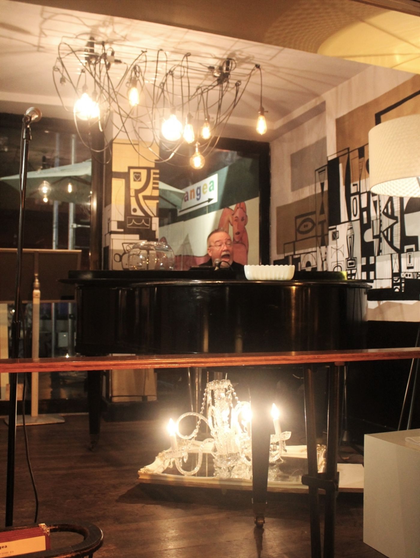 Review: Michael McAssey Makes Music and Mirth With OPEN MAC and Open Mic at Pangea  Image