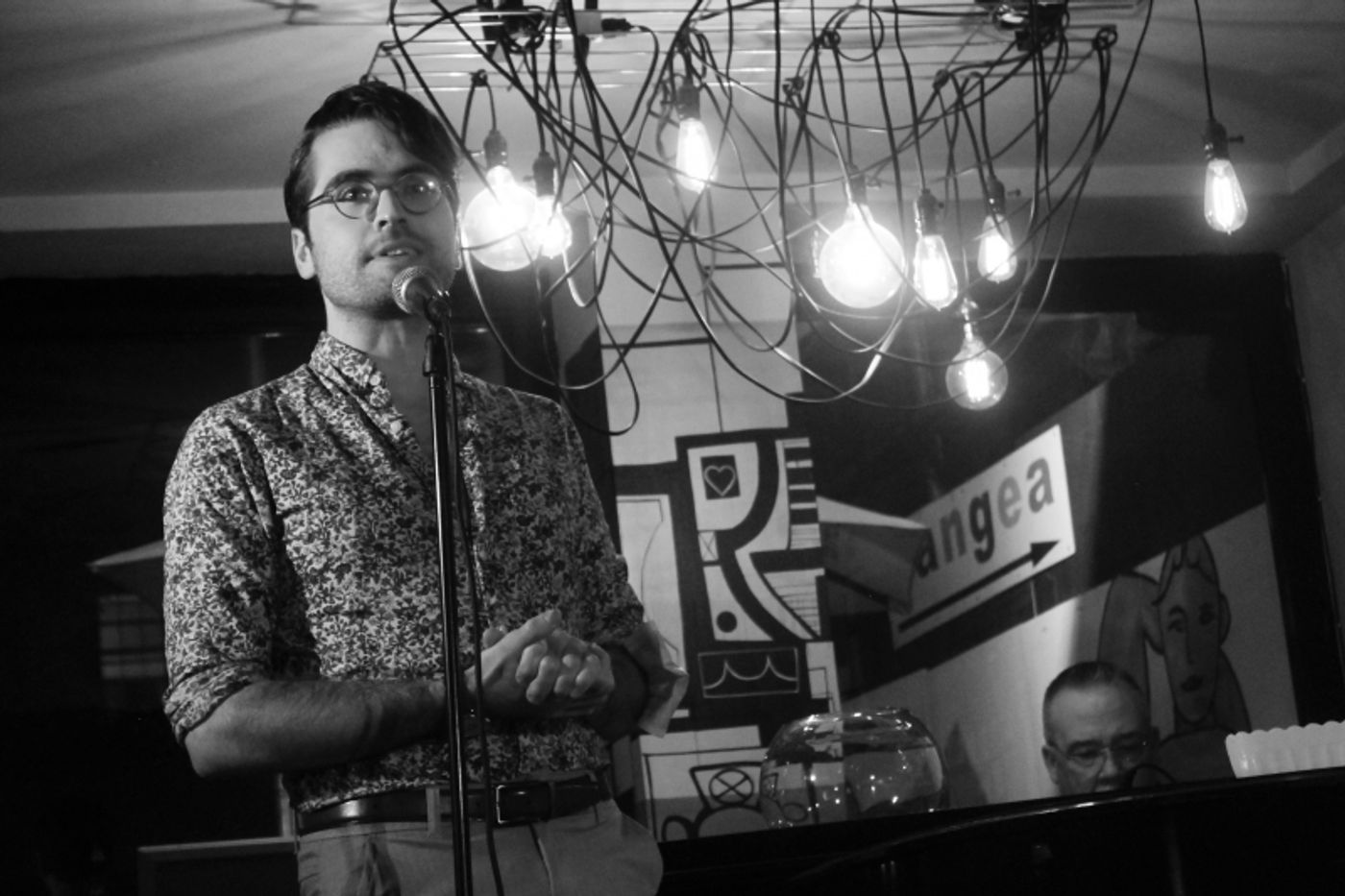 Review: Michael McAssey Makes Music and Mirth With OPEN MAC and Open Mic at Pangea  Image