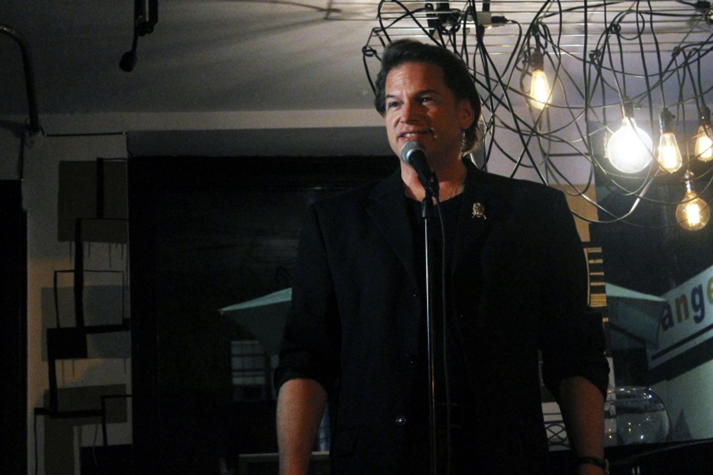 Review: Michael McAssey Makes Music and Mirth With OPEN MAC and Open Mic at Pangea  Image