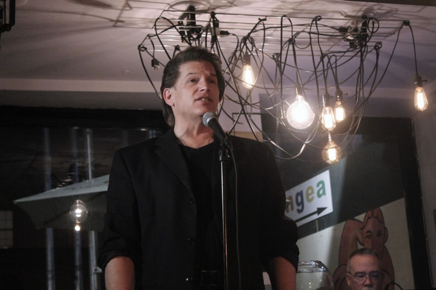 Review: Michael McAssey Makes Music and Mirth With OPEN MAC and Open Mic at Pangea  Image