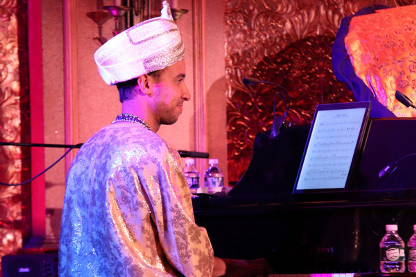 Photos: Inside Andre De Shields' BLACK BY POPULAR DEMAND At Feinstein's/54 Below  Image