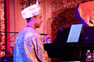 Sean Mayes @ BroadwayWorld Sean Mayes Photo