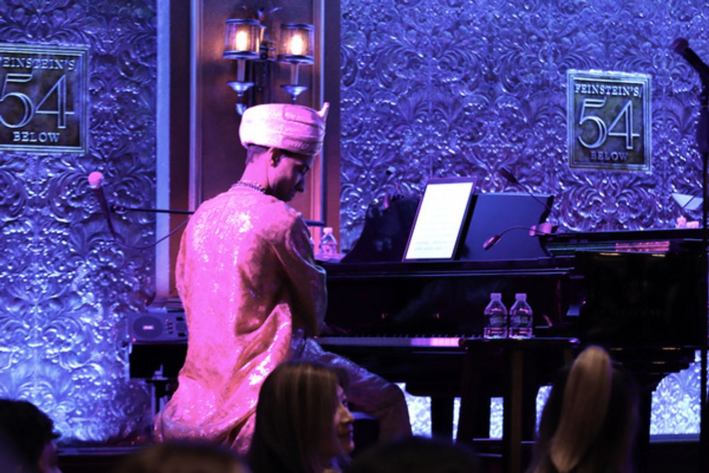 Photos: Inside Andre De Shields' BLACK BY POPULAR DEMAND At Feinstein's/54 Below  Image