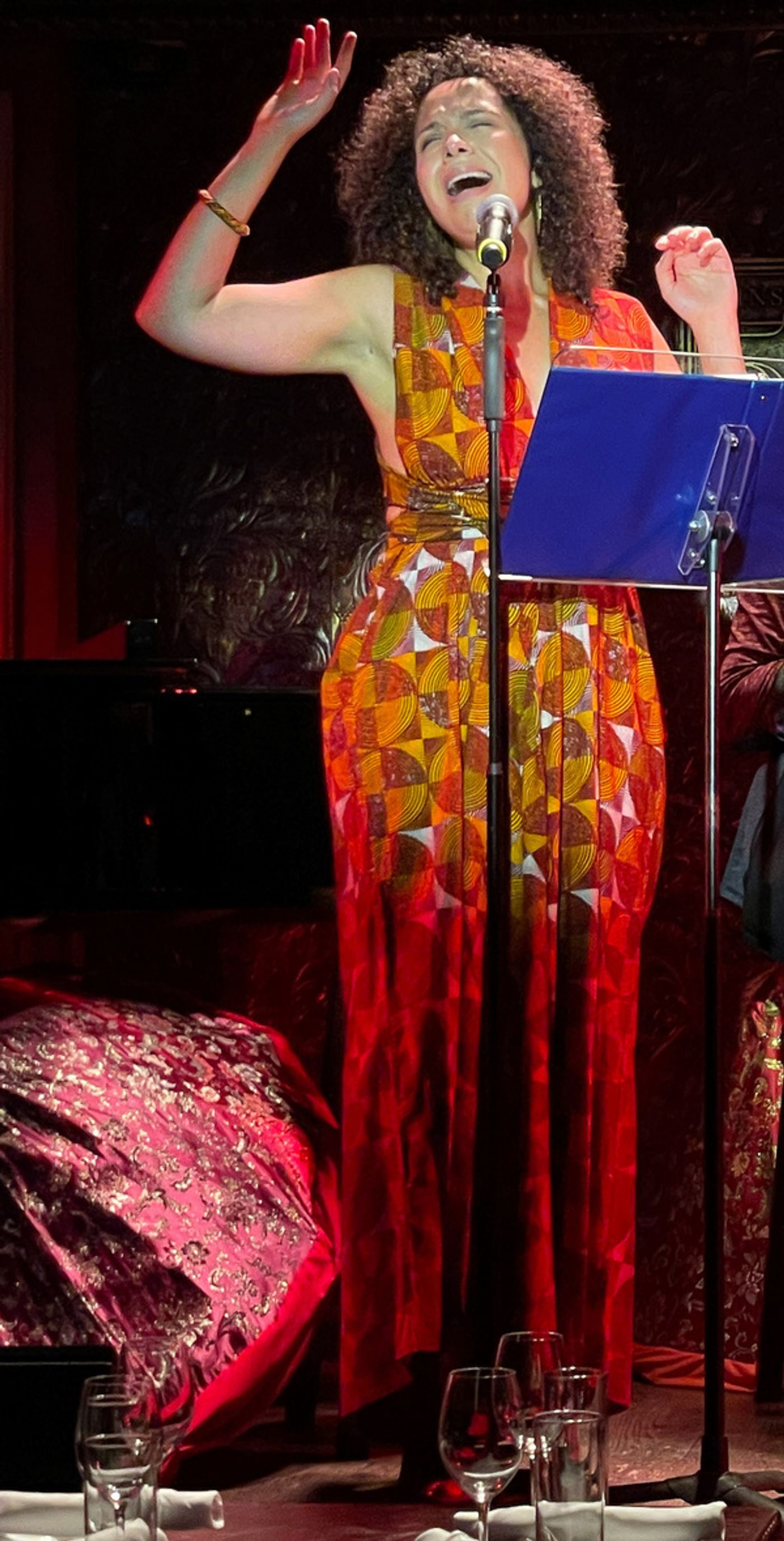 Photos: Inside Andre De Shields' BLACK BY POPULAR DEMAND At Feinstein's/54 Below  Image