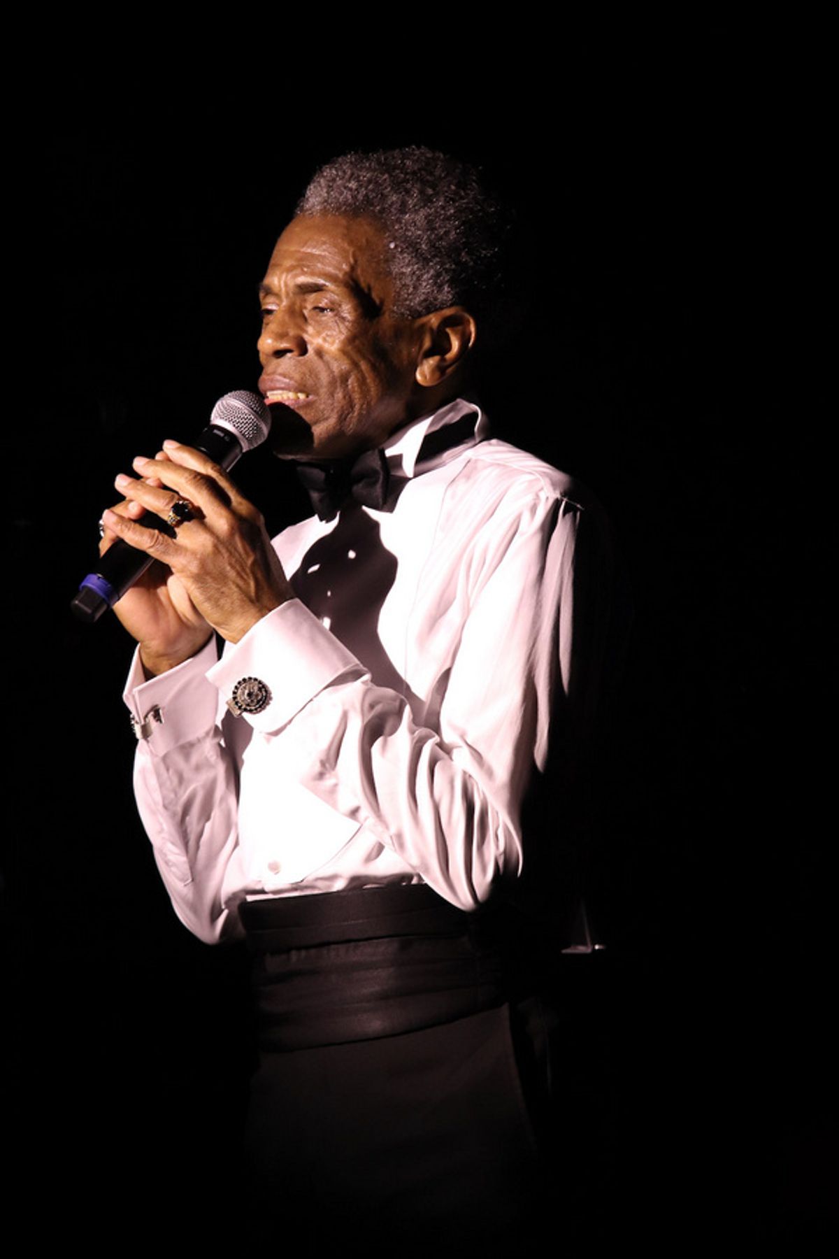 Andre De Shields at 