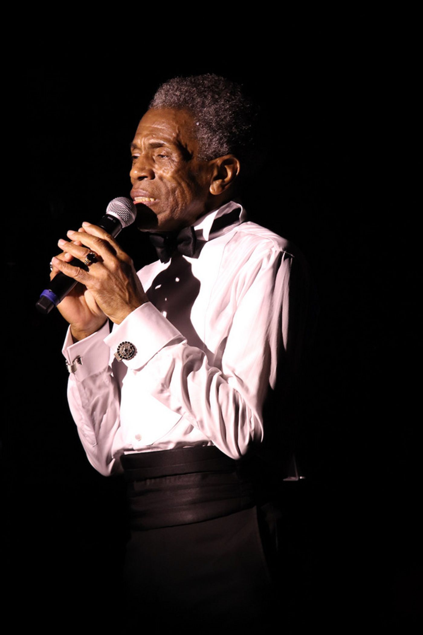 Photos: Inside Andre De Shields' BLACK BY POPULAR DEMAND At Feinstein's/54 Below  Image