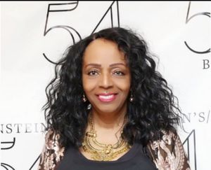 Freida Williams @ BroadwayWorld Freida Williams Photo