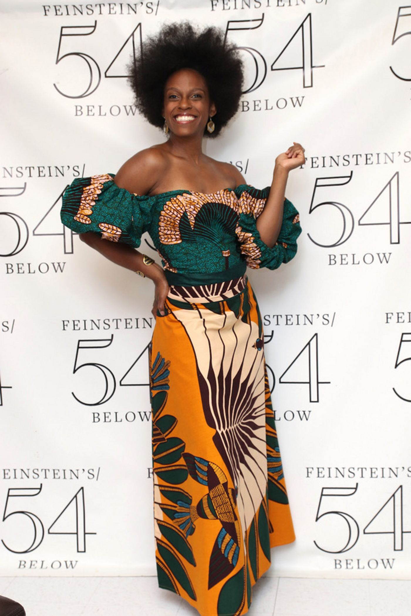 Photos: Inside Andre De Shields' BLACK BY POPULAR DEMAND At Feinstein's/54 Below  Image