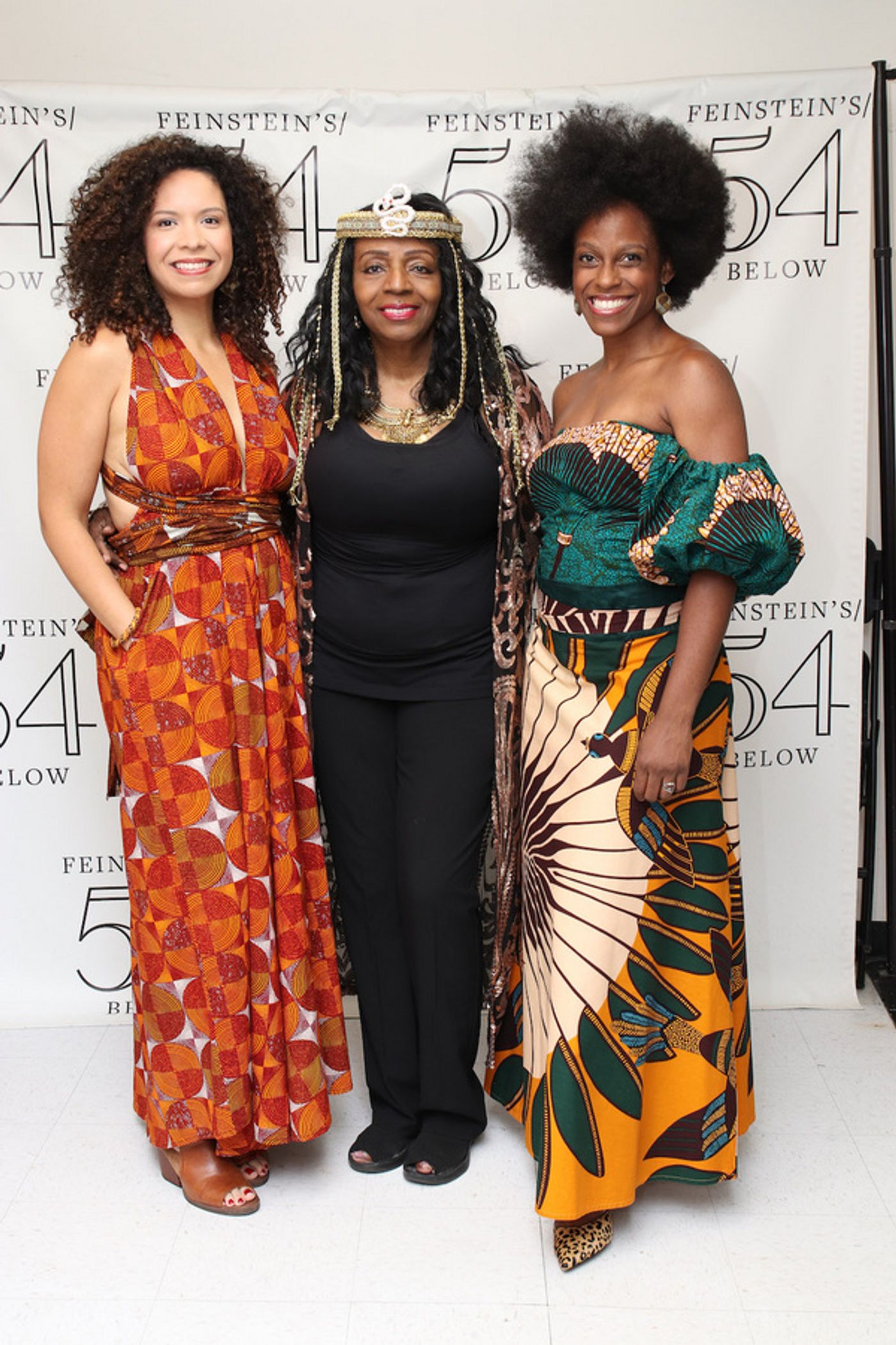 Photos: Inside Andre De Shields' BLACK BY POPULAR DEMAND At Feinstein's/54 Below  Image