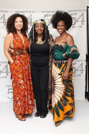 Lori Tishfield, Freida Williams, Kimberly Marable Photo