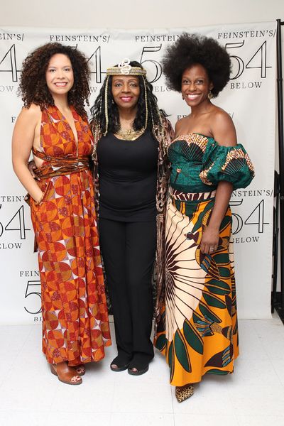 Lori Tishfield, Freida Williams, Kimberly Marable Photo