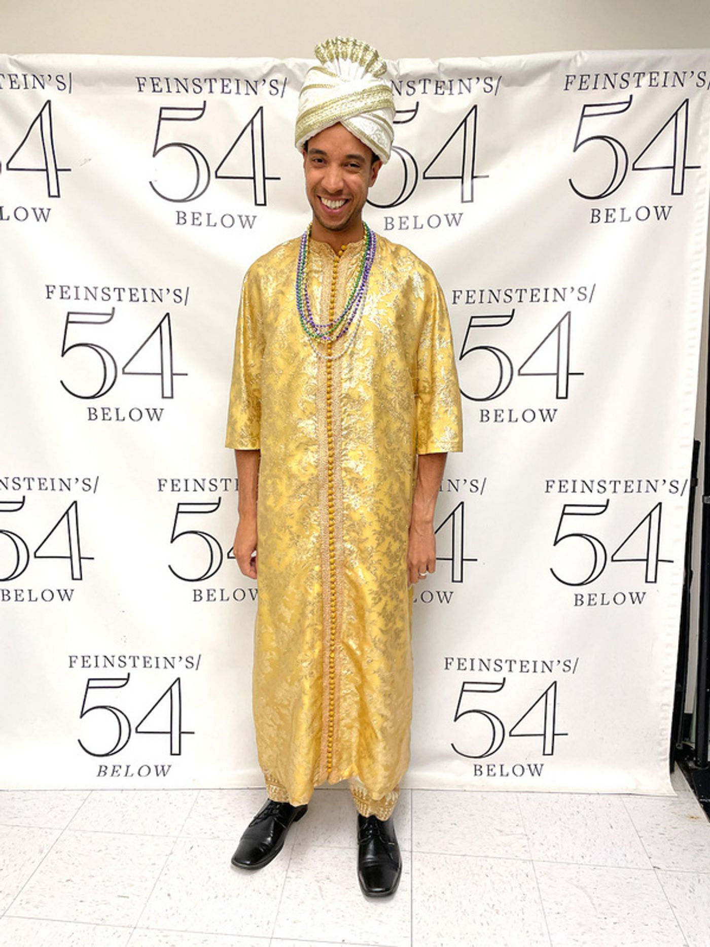 Photos: Inside Andre De Shields' BLACK BY POPULAR DEMAND At Feinstein's/54 Below  Image