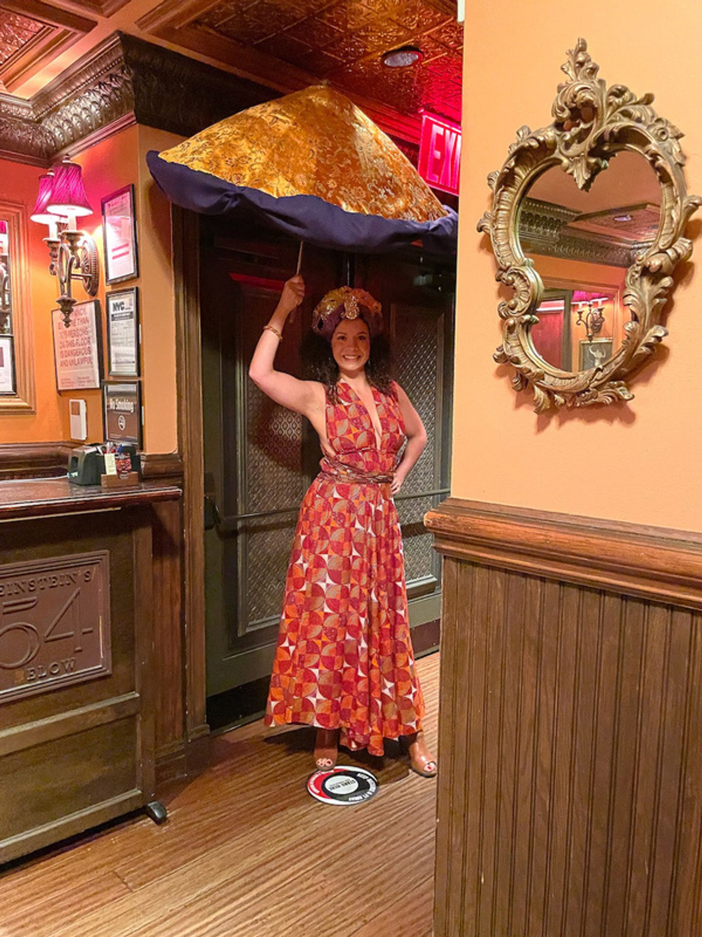 Photos: Inside Andre De Shields' BLACK BY POPULAR DEMAND At Feinstein's/54 Below  Image