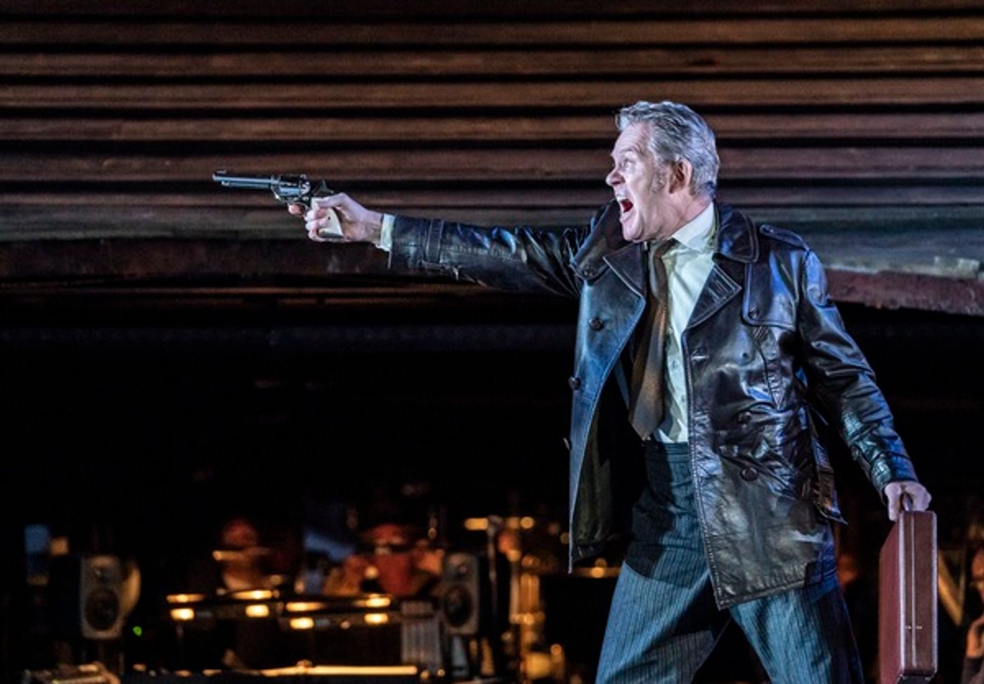 Photos: Rodgers and Hammerstein's CAROUSEL At Regent's Park Open Air Theatre   Image