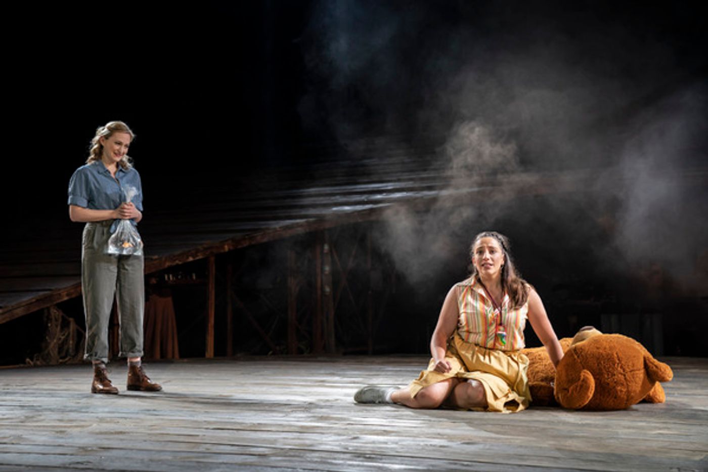 Photos: Rodgers and Hammerstein's CAROUSEL At Regent's Park Open Air Theatre   Image