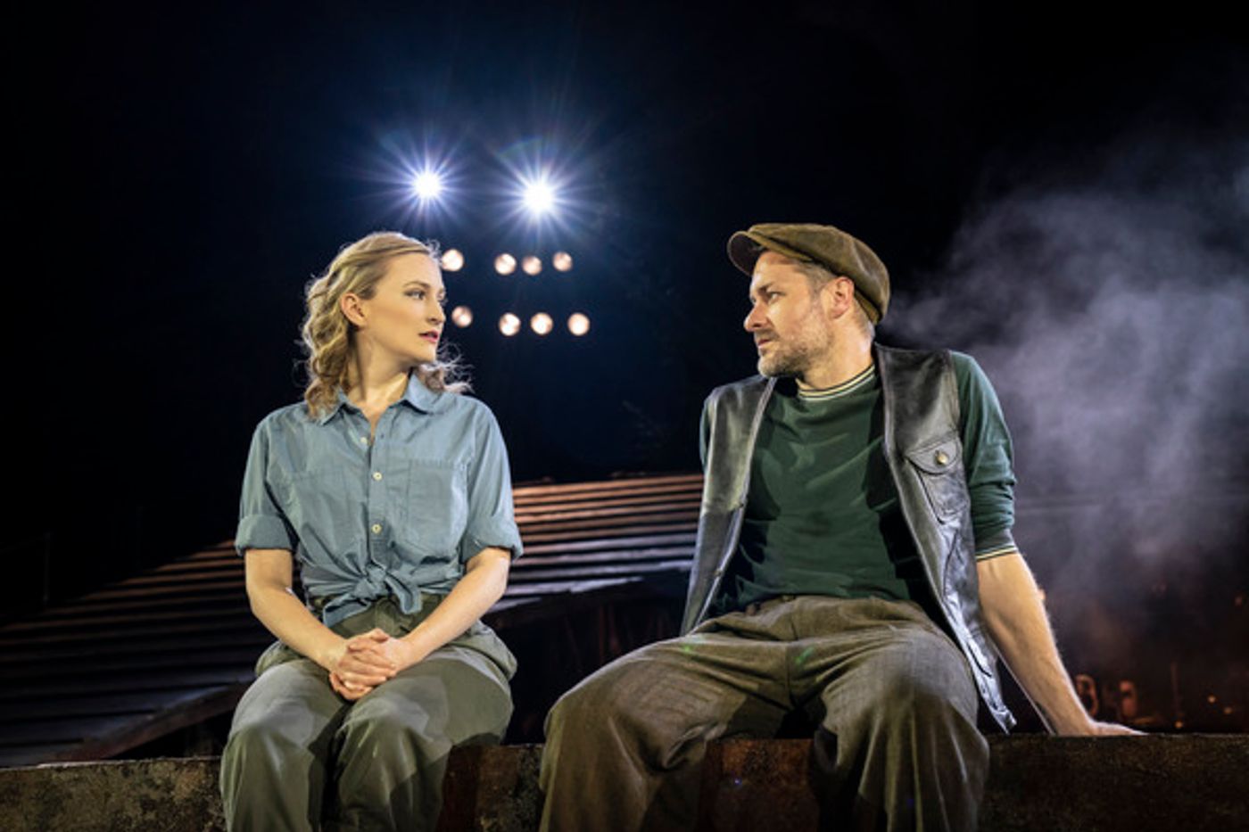 Photos: Rodgers and Hammerstein's CAROUSEL At Regent's Park Open Air Theatre   Image