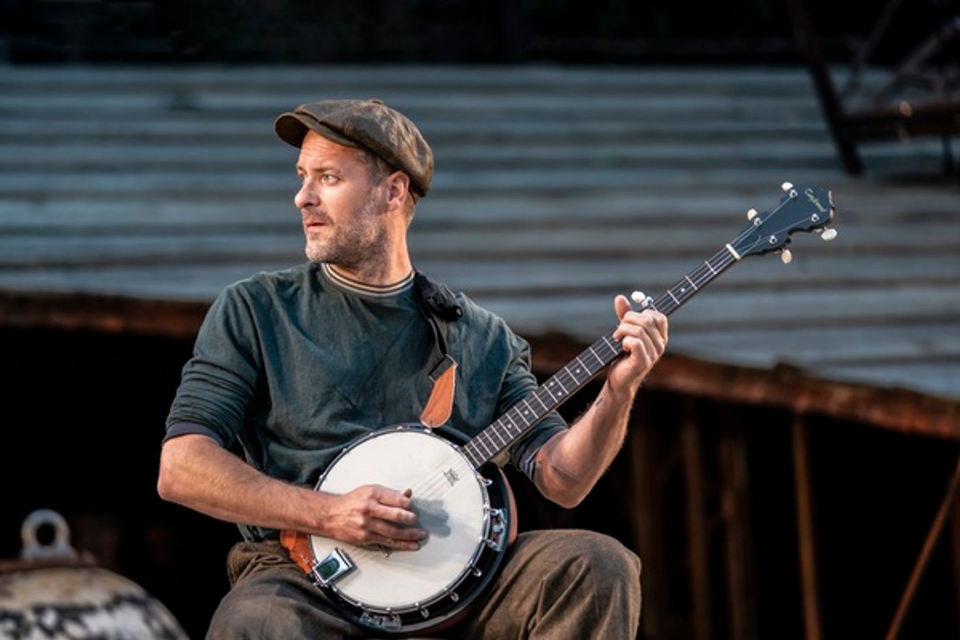 Photos: Rodgers and Hammerstein's CAROUSEL At Regent's Park Open Air Theatre   Image