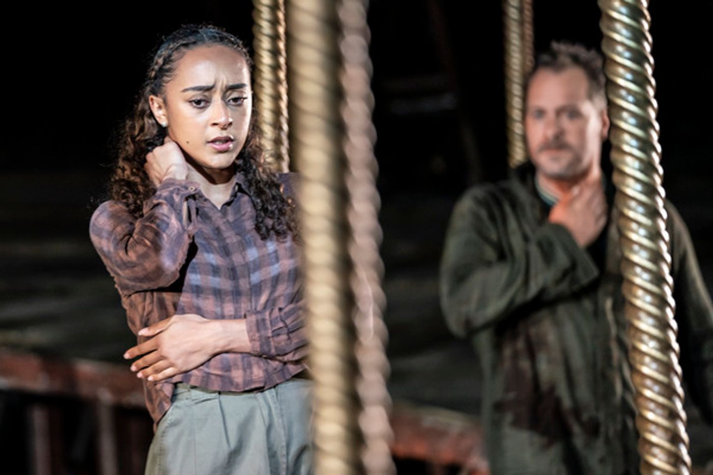 Photos: Rodgers and Hammerstein's CAROUSEL At Regent's Park Open Air Theatre   Image