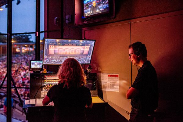BWW Exclusive: Go Behind the Scenes of THE SOUND OF MUSIC at The Muny Image