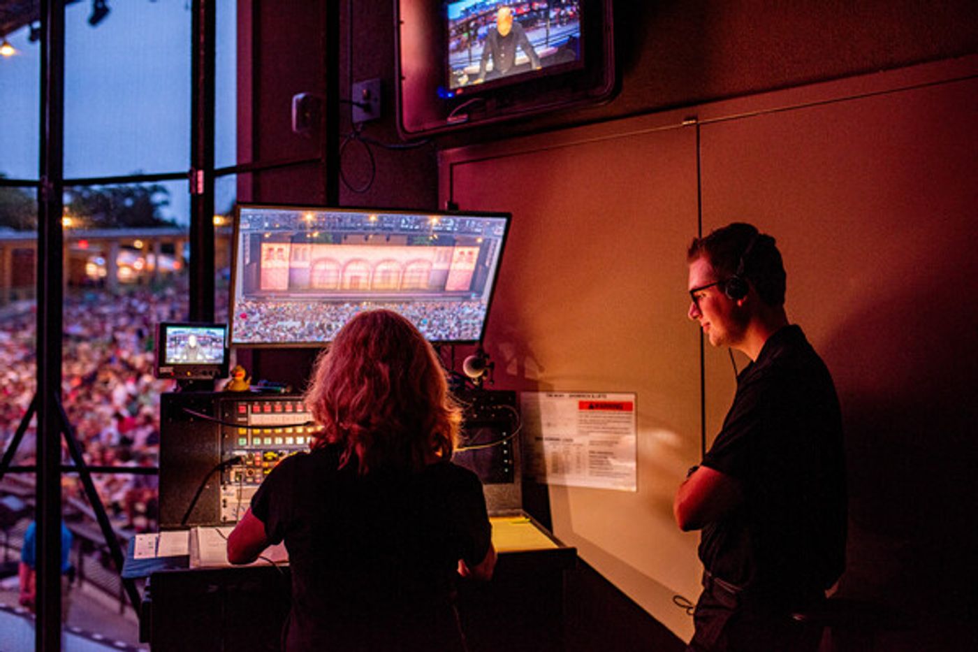 BWW Exclusive: Go Behind the Scenes of THE SOUND OF MUSIC at The Muny BWW Exclusive: Go Behind the Scenes of THE SOUND OF MUSIC at The Muny Image