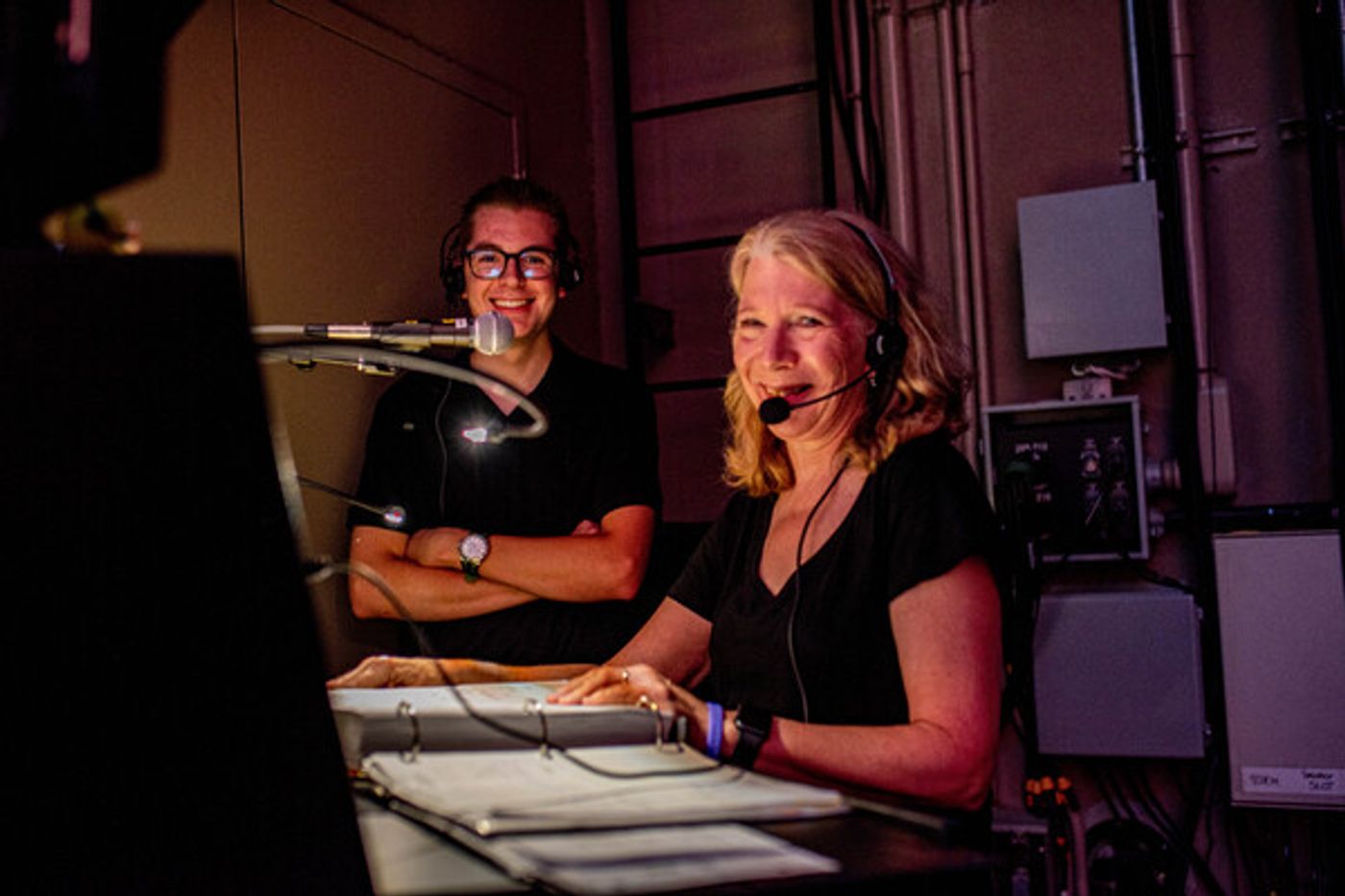 BWW Exclusive: Go Behind the Scenes of THE SOUND OF MUSIC at The Muny BWW Exclusive: Go Behind the Scenes of THE SOUND OF MUSIC at The Muny Image