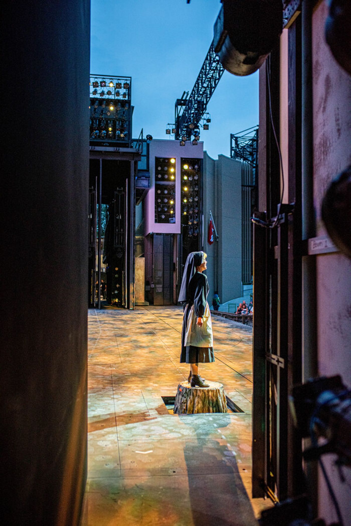 BWW Exclusive: Go Behind the Scenes of THE SOUND OF MUSIC at The Muny  Image