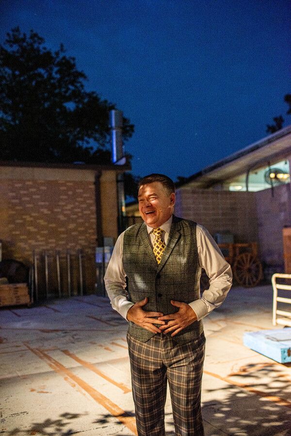 BWW Exclusive: Go Behind the Scenes of THE SOUND OF MUSIC at The Muny Image