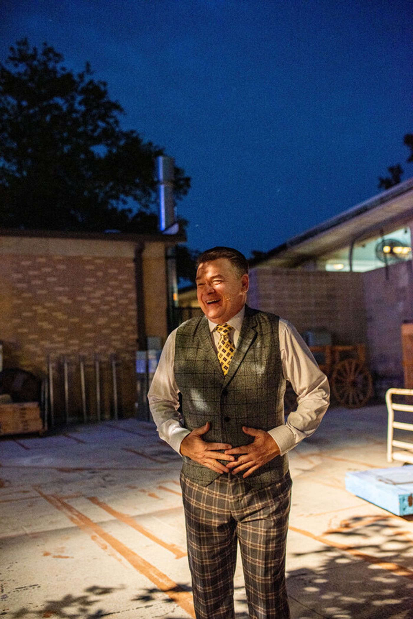 BWW Exclusive: Go Behind the Scenes of THE SOUND OF MUSIC at The Muny  Image