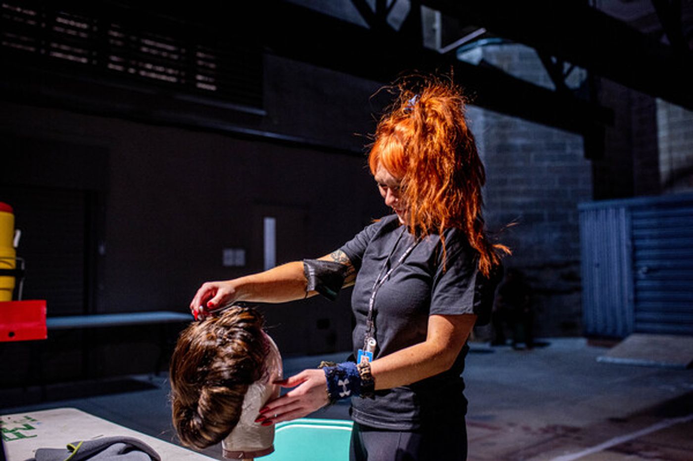 BWW Exclusive: Go Behind the Scenes of THE SOUND OF MUSIC at The Muny BWW Exclusive: Go Behind the Scenes of THE SOUND OF MUSIC at The Muny Image